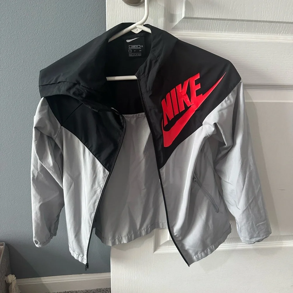 Nike Kids Windbreaker Jacket